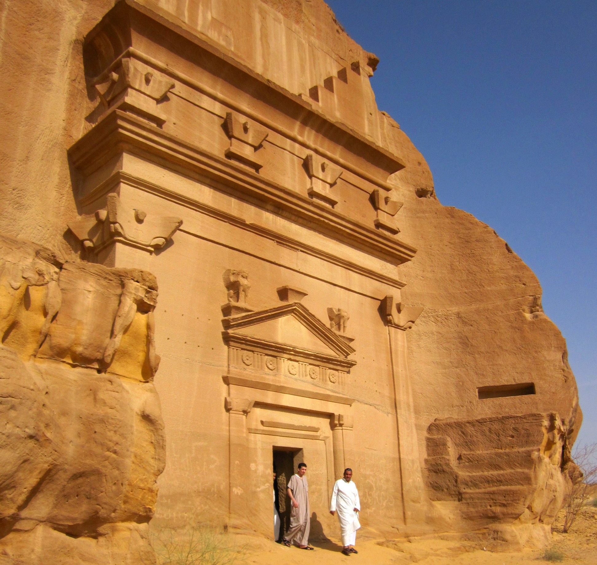 Mada 'in Saleh