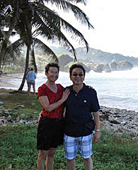 Tom & Laurie Chow