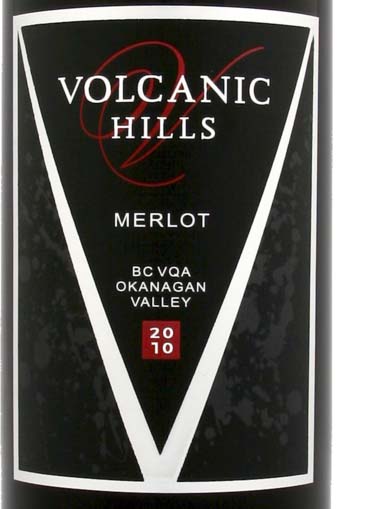 Volcanic Hills Merlot_2010