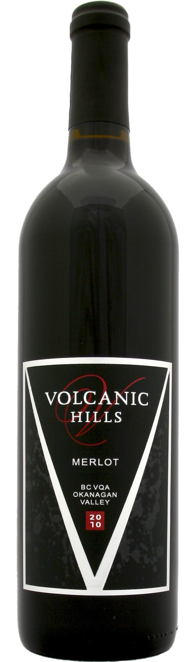 Volcanic Hills Merlot_2010