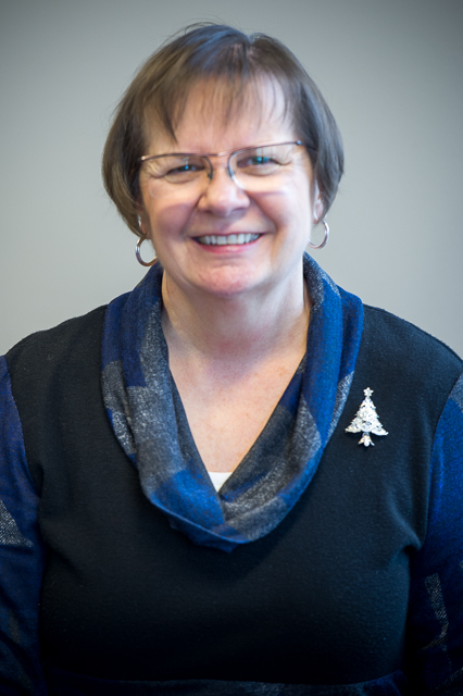 Sharon Seibt, Past President