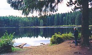 Timberland Lake