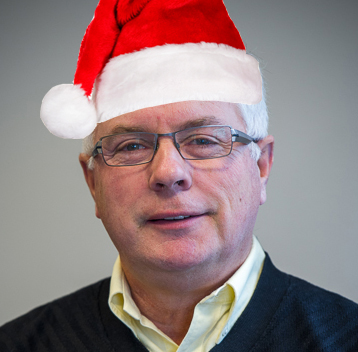 Santa Robert