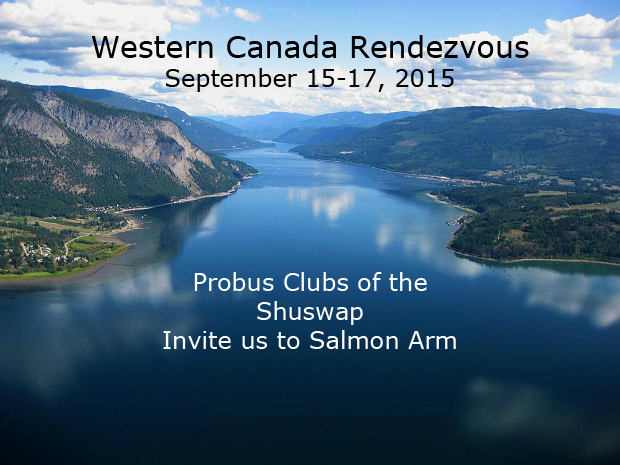 Western Canada Rendezvous