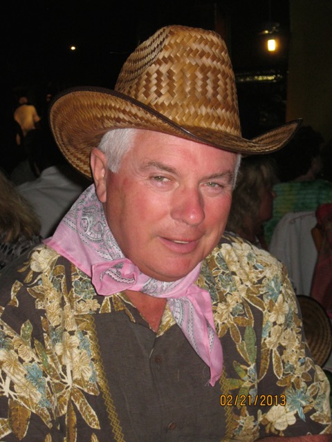 Cowboy Robert Grose 