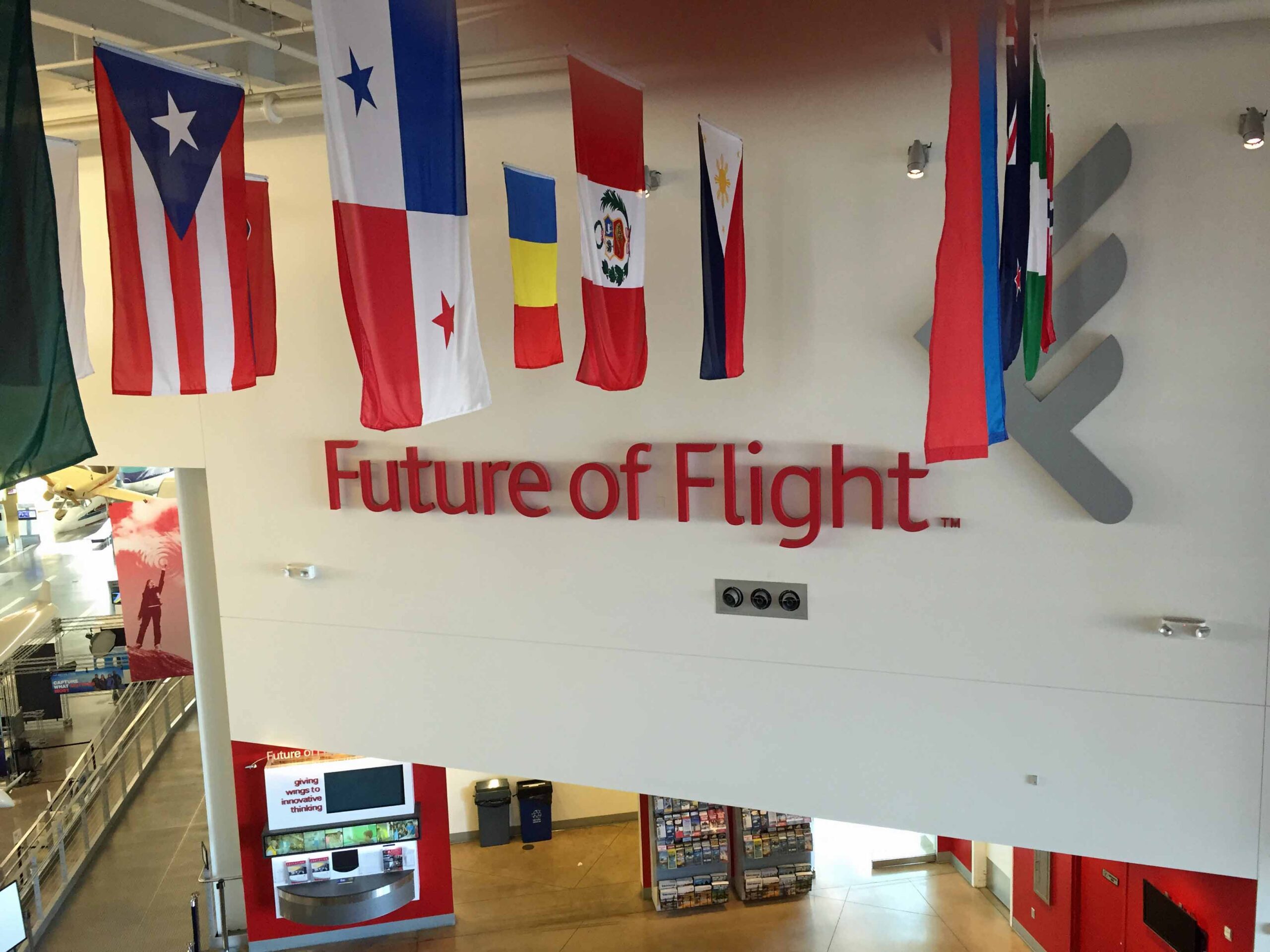 Future of Flight Centre